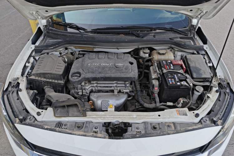 Used Chevrolet Monza 2022 320 Automatic Enjoyment Sunroof Version Engine Bay