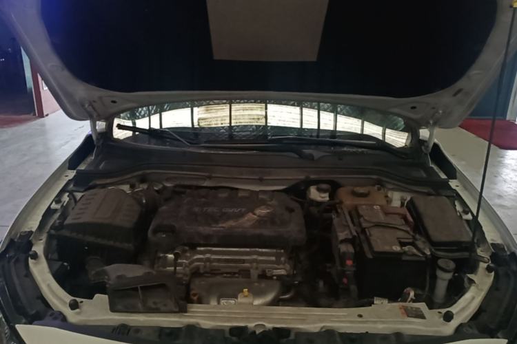 Used Chevrolet Monza 2022 320 Automatic Enjoyment Sunroof Version Engine Bay
