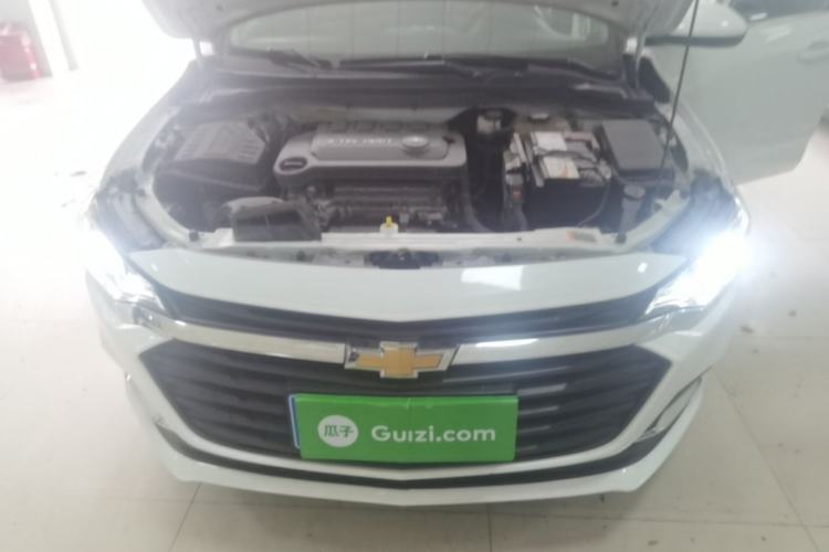 Used Chevrolet Monza 2022 320 Automatic Enjoyment Edition Engine Bay
