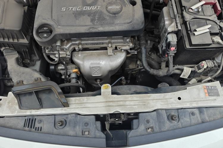 Used Chevrolet Monza 2022 320 Automatic Enjoyment Edition Engine Bay