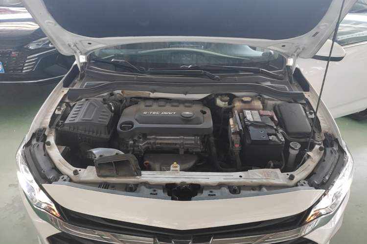 Used Chevrolet Monza 2022 320 Automatic Enjoyment Edition Engine Bay