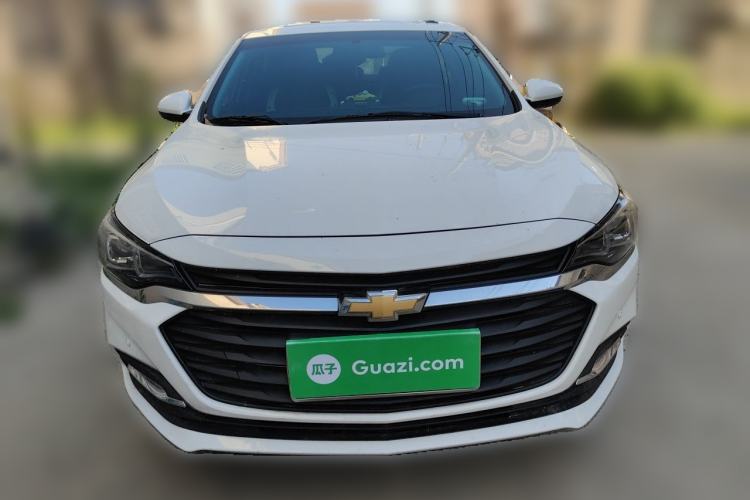 Used Chevrolet Monza 2022 320 Automatic Enjoyment Sunroof Version Exterior 1