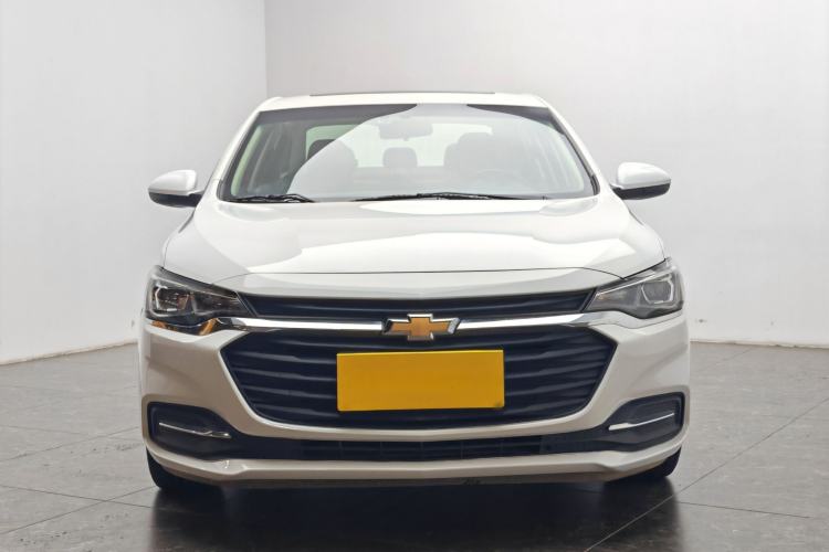 Used Chevrolet Monza 2022 320 Automatic Enjoyment Sunroof Version Exterior 1