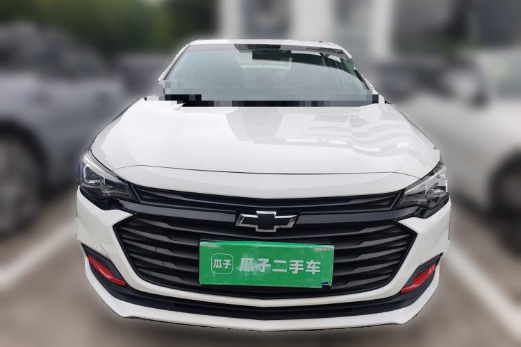 Used Chevrolet Monza 2022 Light Hybrid Redline 320T Dual-Clutch Thrilling Edition Exterior 1