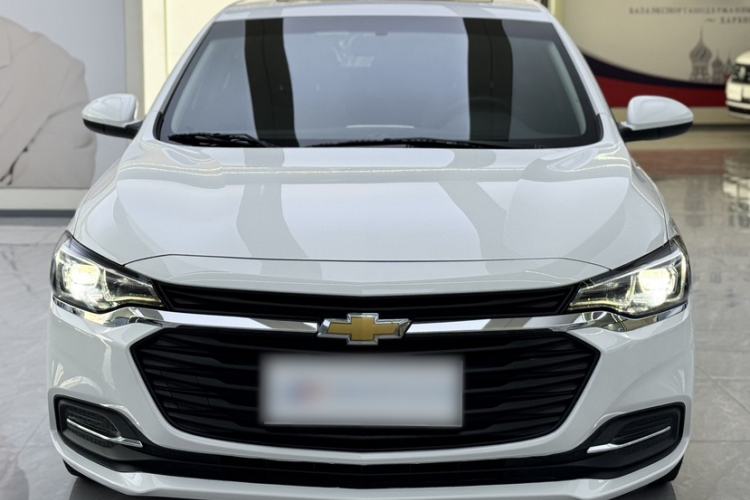 Used Chevrolet Monza 2022 320 Automatic Enjoyment Sunroof Version Exterior 1