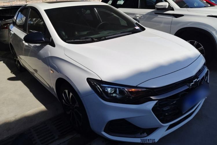 Used Chevrolet Monza 2022 Light Hybrid RS 330T Automatic Comfort Edition Exterior 1