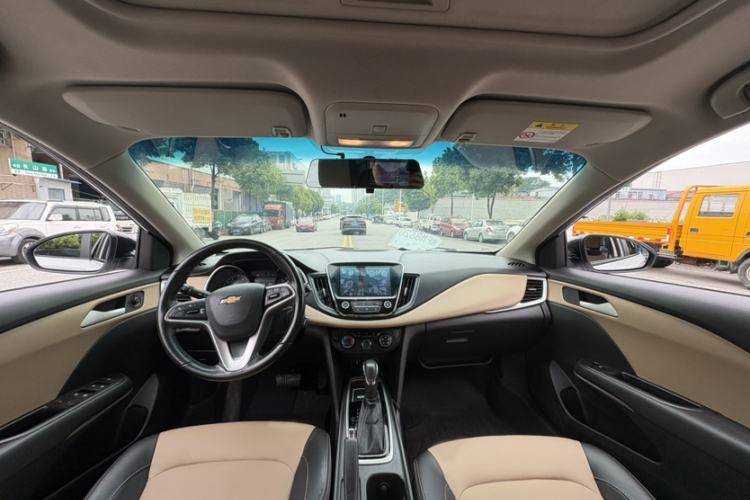 Used Chevrolet Monza 2022 320 Automatic Enjoyment Sunroof Version Exterior 1