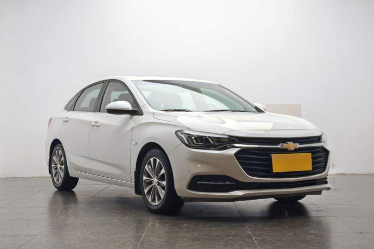 Used Chevrolet Monza 2022 320 Automatic Enjoyment Sunroof Version Exterior 2
