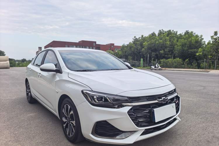 Used Chevrolet Monza 2022 Light Hybrid RS 330T Automatic Comfort Edition Exterior 2