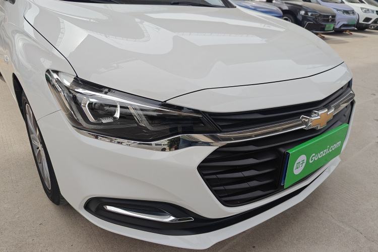 Used Chevrolet Monza 2022 320 Automatic Enjoyment Sunroof Version Exterior 2