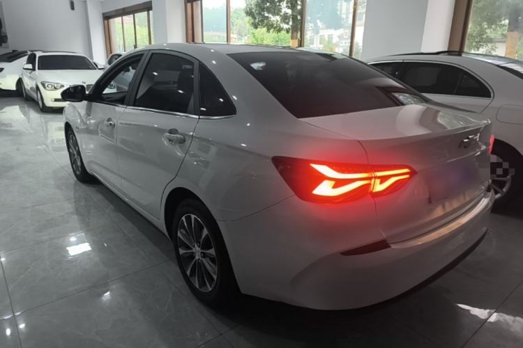 Used Chevrolet Monza 2022 320 Automatic Enjoyment Sunroof Version Exterior 2