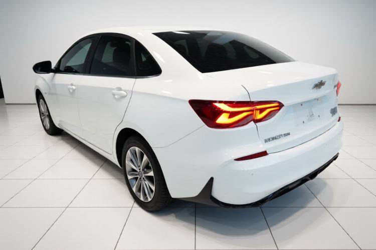 Used Chevrolet Monza 2022 320 Automatic Enjoyment Sunroof Version Exterior 2