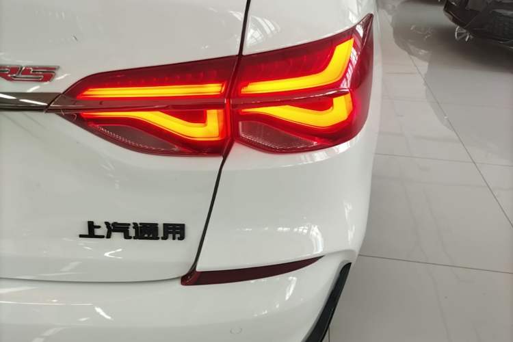 Used Chevrolet Monza 2022 Light Hybrid RS 330T Automatic Comfort Edition Exterior 3