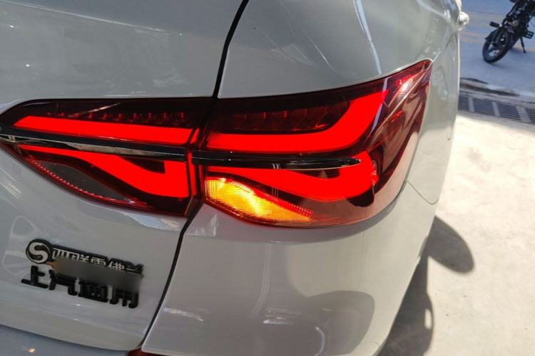 Used Chevrolet Monza 2022 Light Hybrid RS 330T Automatic Comfort Edition Exterior 3