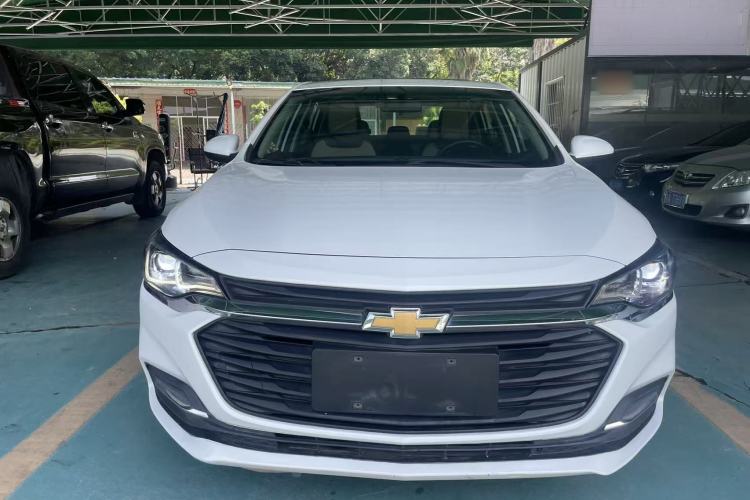 Used Chevrolet Monza 2022 320 Automatic Enjoyment Sunroof Version Exterior 3
