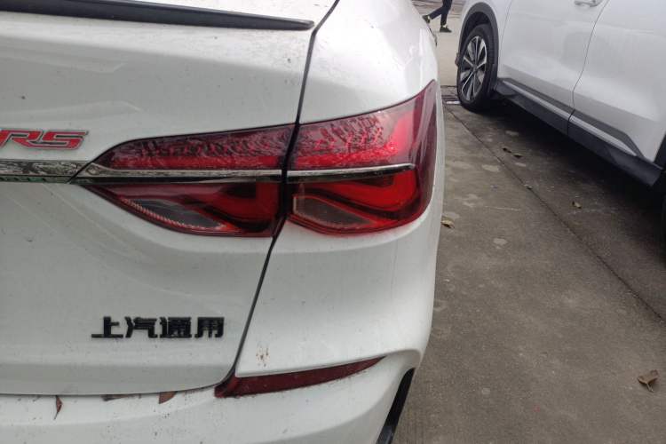Used Chevrolet Monza 2022 Light Hybrid RS 330T Automatic Comfort Edition Exterior 3