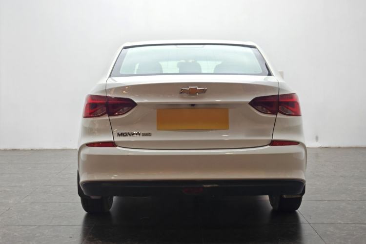 Used Chevrolet Monza 2022 320 Automatic Enjoyment Sunroof Version Exterior 4