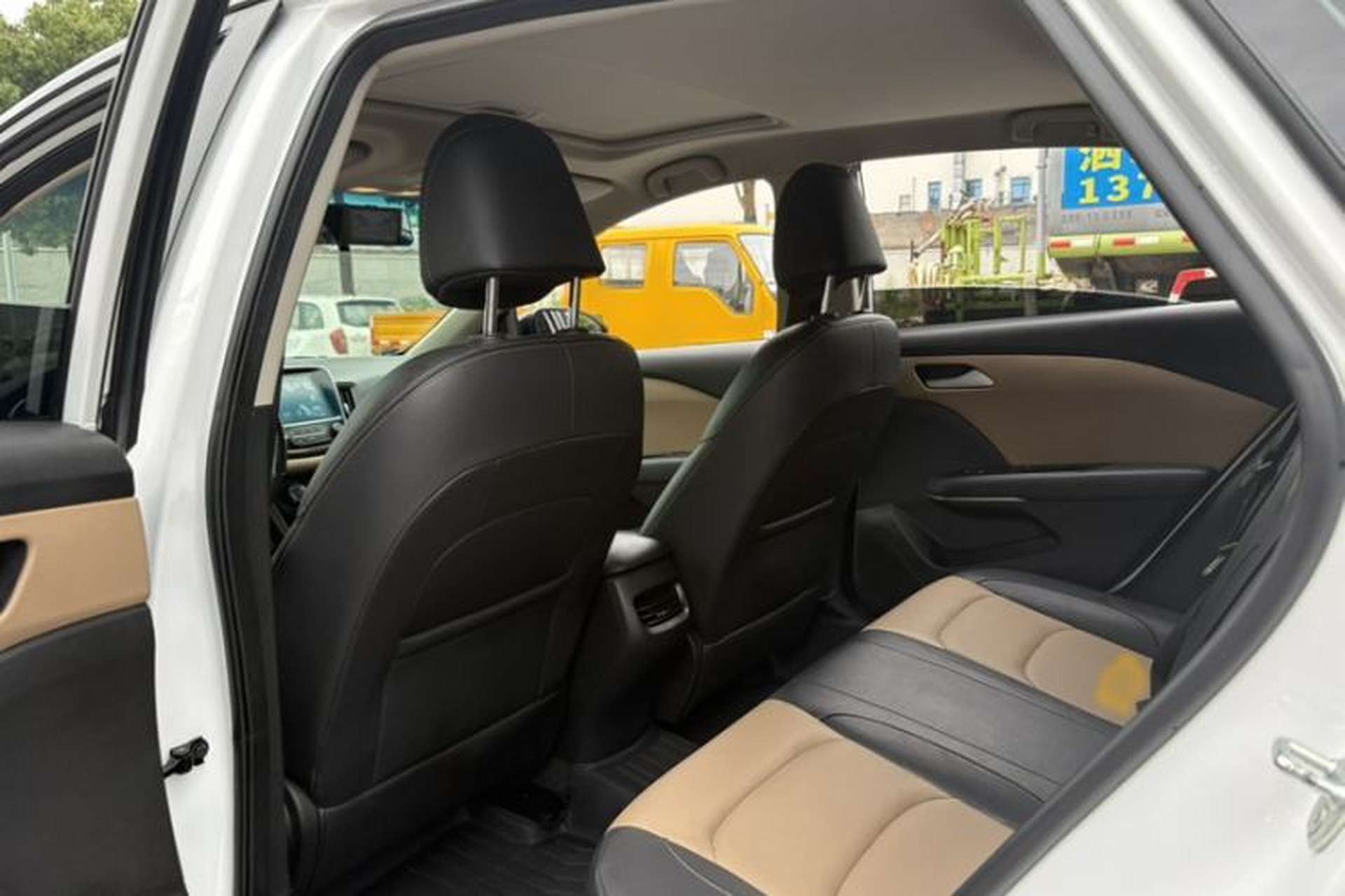 Used Chevrolet Monza 2022 320 Automatic Enjoyment Sunroof Version Exterior 4