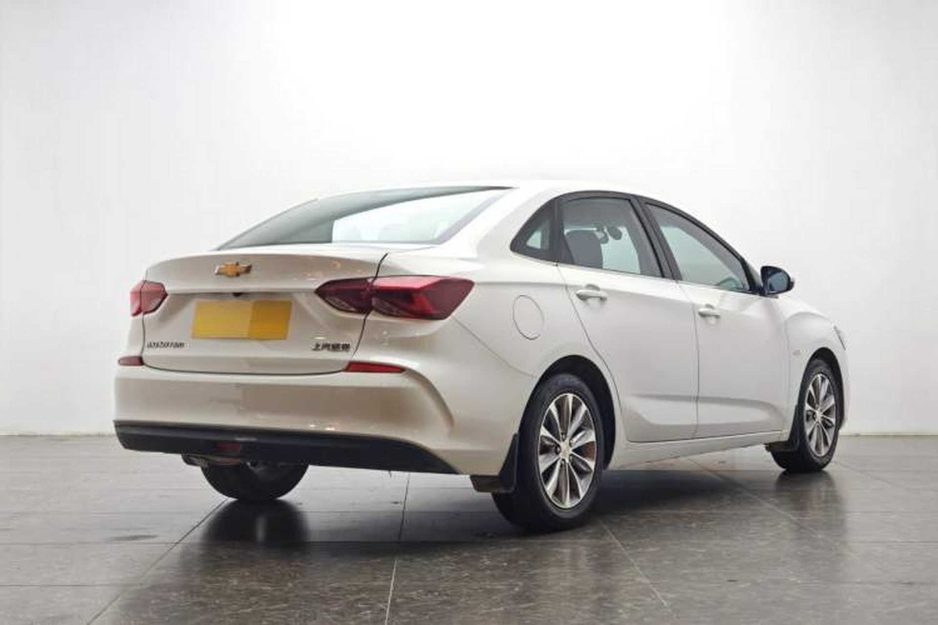 Used Chevrolet Monza 2022 320 Automatic Enjoyment Sunroof Version Exterior 5