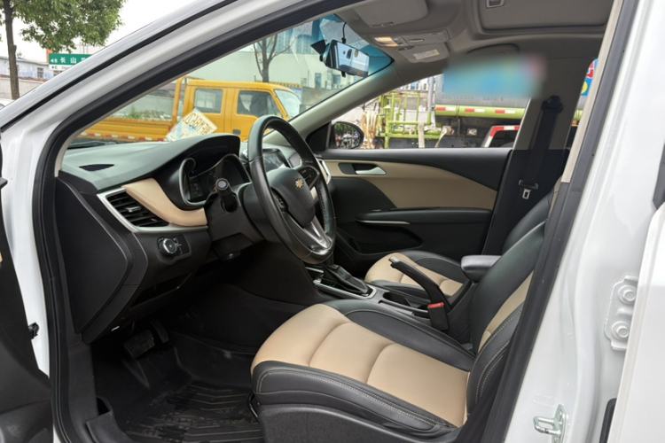 Used Chevrolet Monza 2022 320 Automatic Enjoyment Sunroof Version Exterior 5