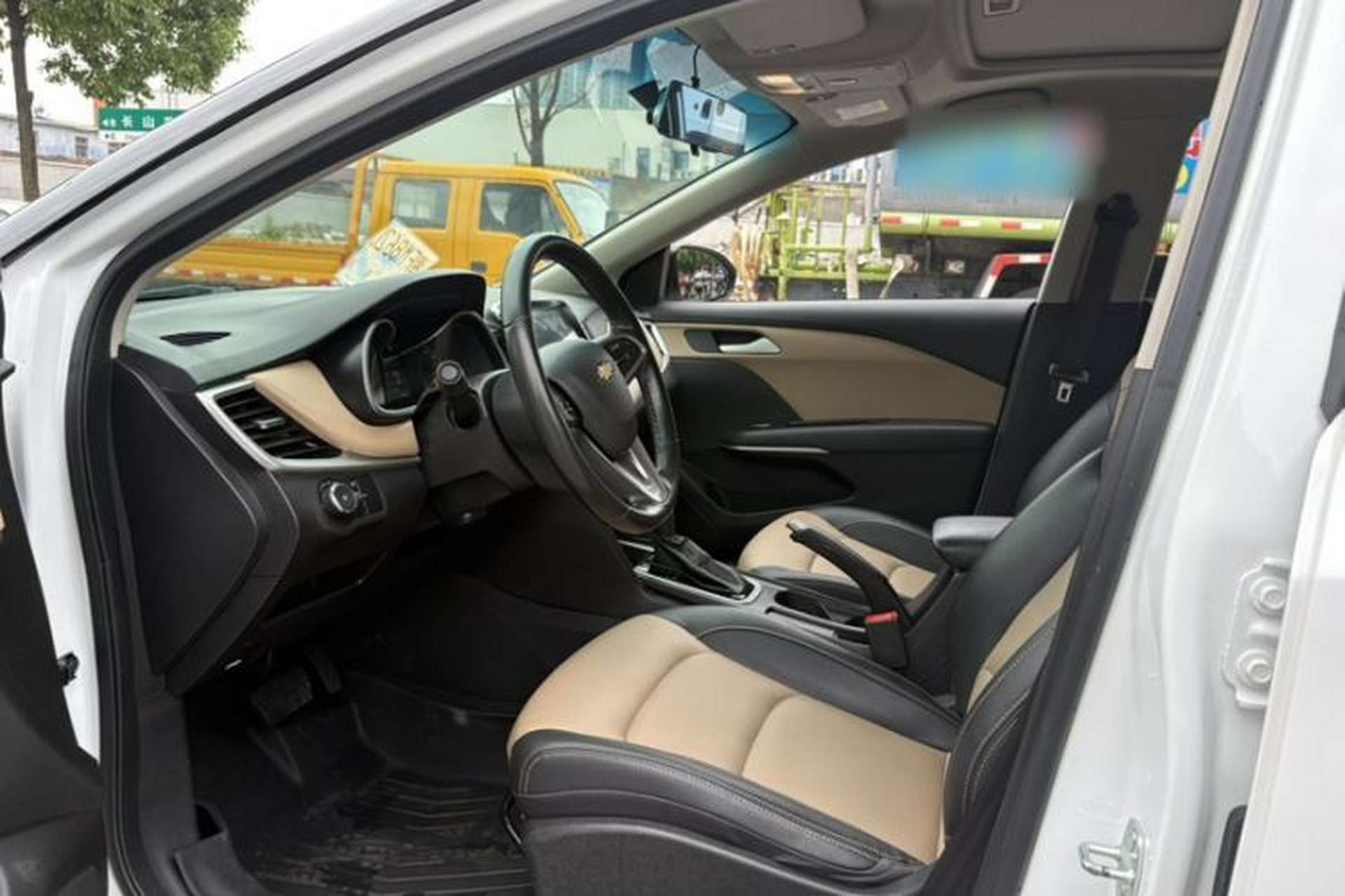 Used Chevrolet Monza 2022 320 Automatic Enjoyment Sunroof Version Exterior 5