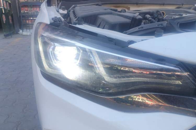 Used Chevrolet Monza 2022 Light Hybrid RS 330T Automatic Comfort Edition Exterior 6