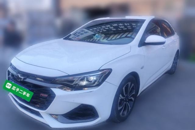 Used Chevrolet Monza 2022 Light Hybrid RS 330T Automatic Comfort Edition