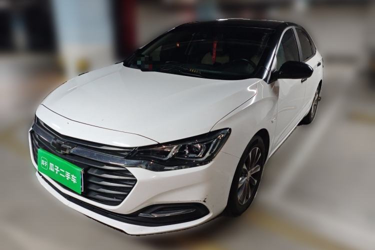 Used Chevrolet Monza 2022 320 Automatic Enjoyment Edition Guazi used car, China used car export, Used car for sale, Used cars, Cheapest cars for sale