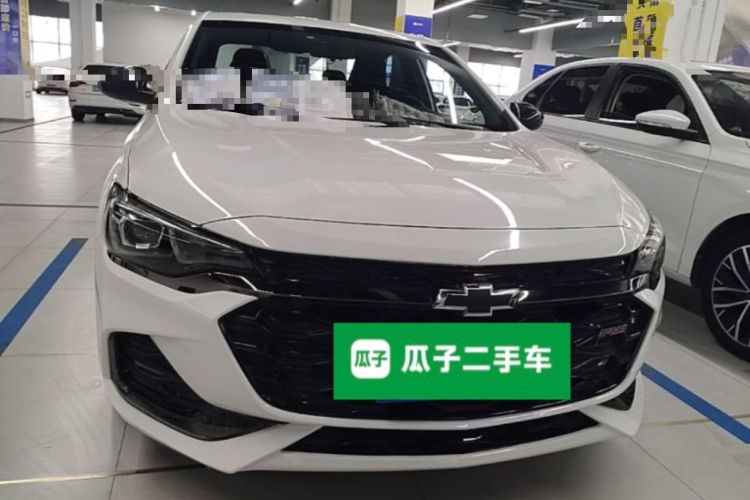 Used Chevrolet Monza 2022 Light Hybrid RS 330T Automatic Comfort Edition Front