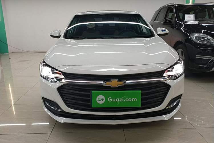 Used Chevrolet Monza 2022 320 Automatic Enjoyment Sunroof Version Front