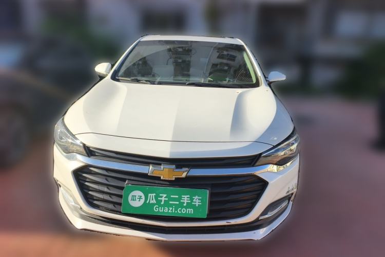 Used Chevrolet Monza 2022 320 Automatic Enjoyment Sunroof Version Front