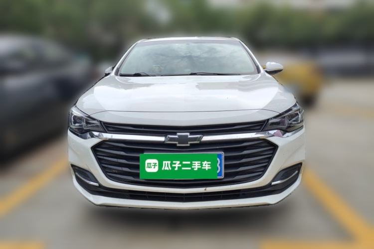 Used Chevrolet Monza 2022 320 Automatic Enjoyment Sunroof Version Front