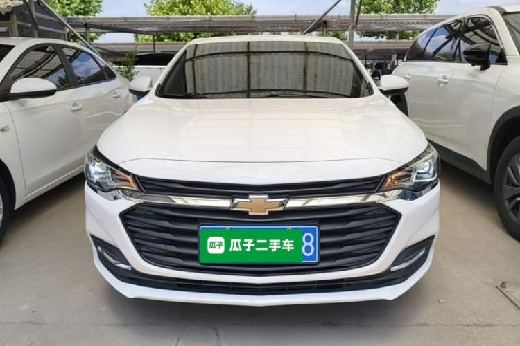 Used Chevrolet Monza 2022 320 Automatic Enjoyment Sunroof Version Front