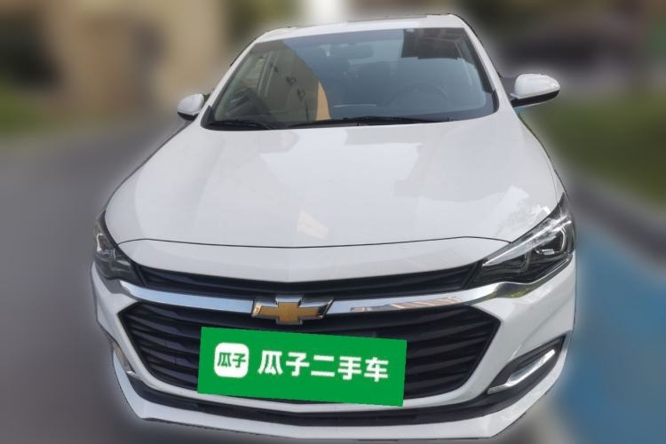 Used Chevrolet Monza 2022 320 Automatic Enjoyment Sunroof Version Front