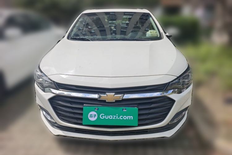 Used Chevrolet Monza 2022 320 Automatic Enjoyment Sunroof Version Front