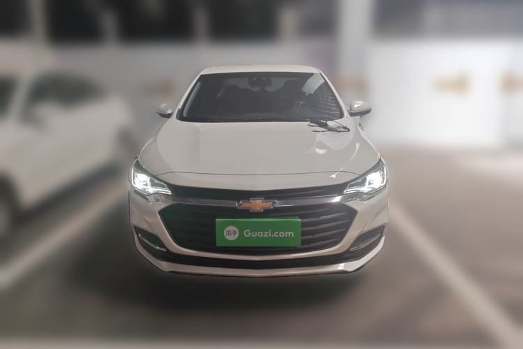 Used Chevrolet Monza 2022 320 Automatic Enjoyment Edition Front