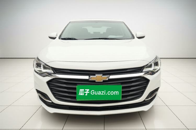 Used Chevrolet Monza 2022 320 Automatic Enjoyment Sunroof Version Front