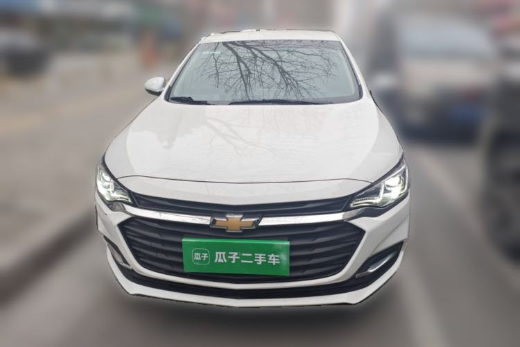 Used Chevrolet Monza 2022 320 Automatic Enjoyment Edition Front