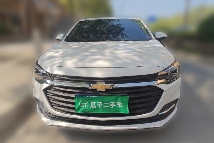 Used Chevrolet Monza 2022 320 Automatic Enjoyment Sunroof Version Front