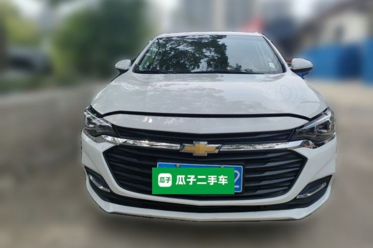 Used Chevrolet Monza 2022 320 Automatic Enjoyment Sunroof Version Front