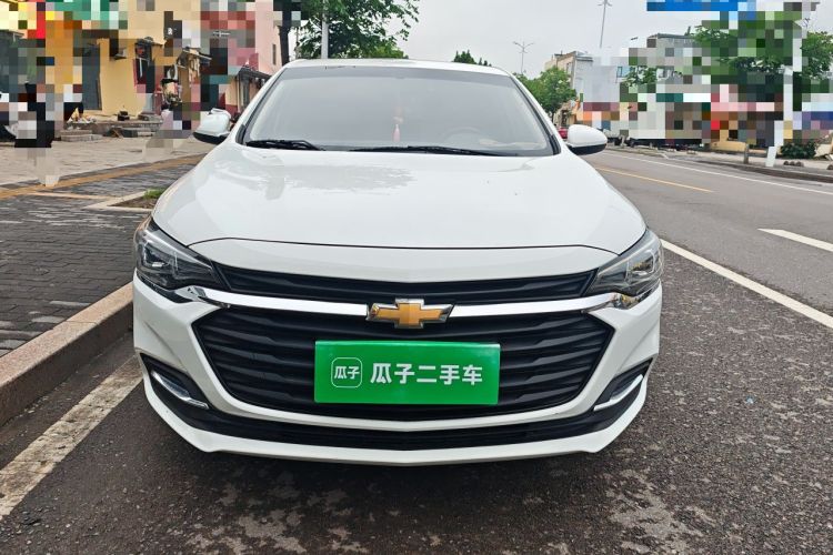 Used Chevrolet Monza 2022 320 Automatic Enjoyment Sunroof Version Front
