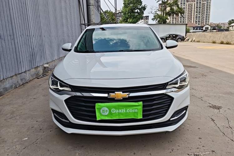 Used Chevrolet Monza 2022 320 Automatic Enjoyment Sunroof Version Front