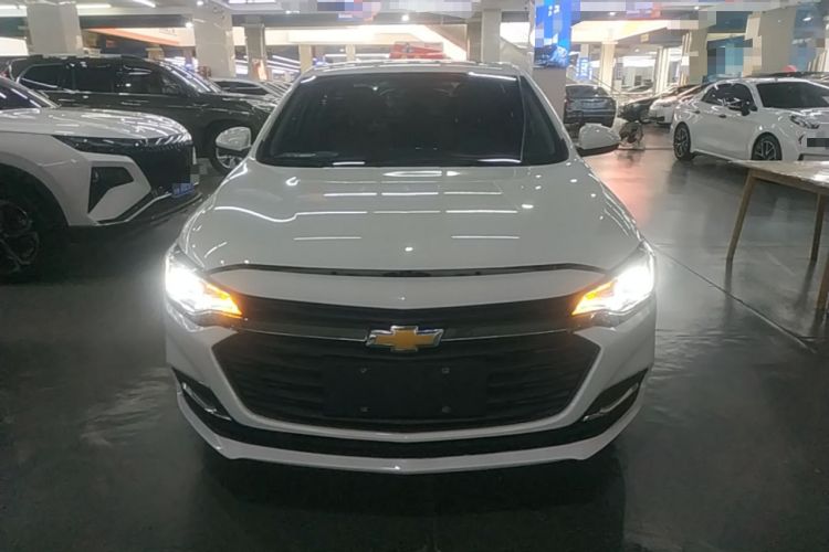 Used Chevrolet Monza 2022 320 Automatic Enjoyment Sunroof Version Front