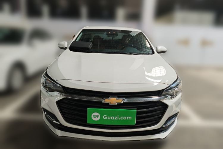 Used Chevrolet Monza 2022 320 Automatic Enjoyment Edition Front