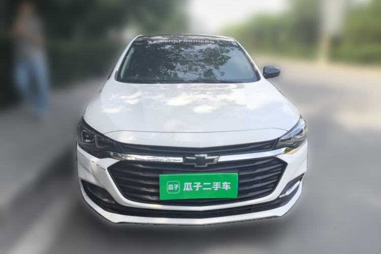Used Chevrolet Monza 2022 320 Automatic Enjoyment Sunroof Version Front