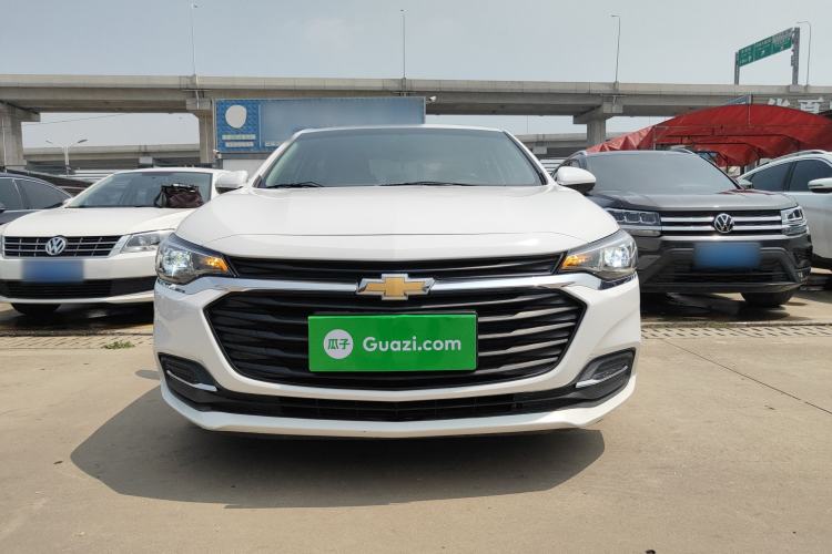Used Chevrolet Monza 2022 320 Automatic Enjoyment Sunroof Version Front