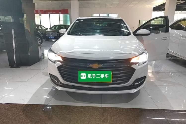 Used Chevrolet Monza 2022 320 Automatic Enjoyment Sunroof Version Front