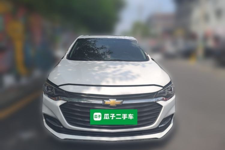 Used Chevrolet Monza 2022 320 Automatic Enjoyment Sunroof Version Front