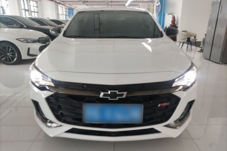 Used Chevrolet Monza 2022 Light Hybrid RS 330T Automatic Comfort Edition Front