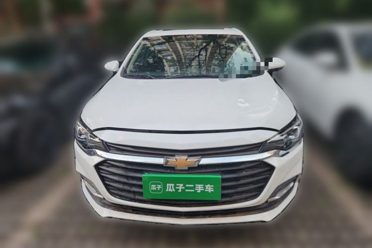 Used Chevrolet Monza 2022 320 Automatic Enjoyment Sunroof Version Front